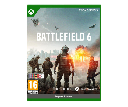 Gra Xbox Series X Xbox Battlefield 6 5030941125406 / cenega